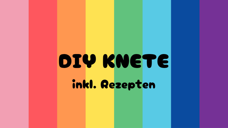 KNETE DIY