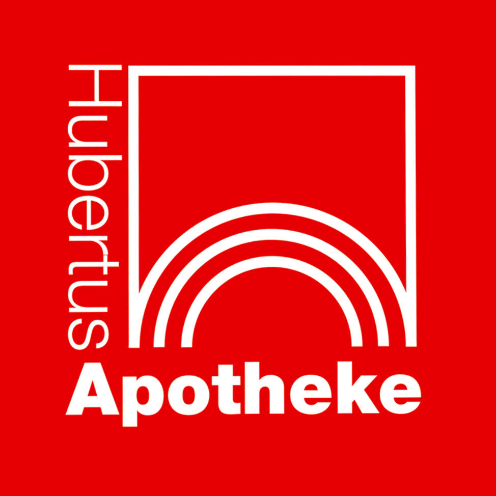 Logo der Hubertus Apotheke