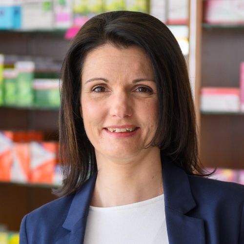 Portraitfoto von Carina Schmidt.